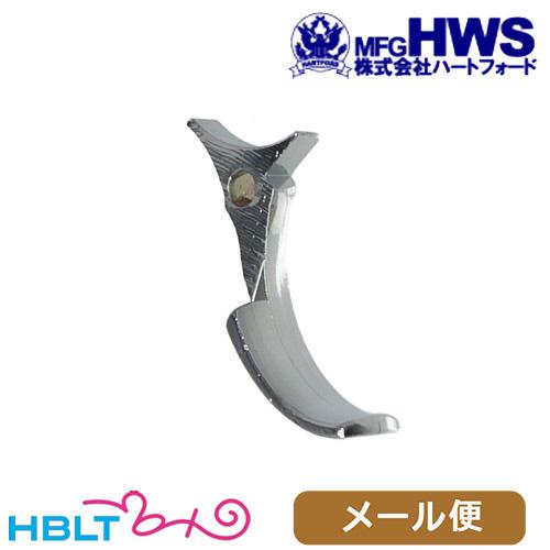ハートフォード ワイドトリガー HWS SAA.45 3rd（シルバー） メール便 対応商品