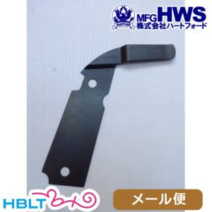 ハートフォード HWS ベルトクリップ 右用 GM-45 コンパクトコマンダー 右用 Black メール便 対応商品