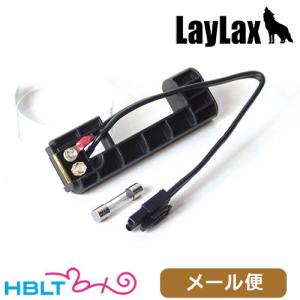 ライラクス 外部バッテリー変換アダプター LayLax MP7A1 変換アダプター