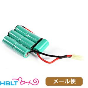 ニッケル水素 8.4V バッテリー PEQ15 ベガフォース