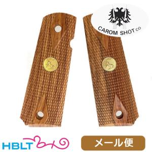 アルタモント M1911ガバメント用 アイボリー調 パネル ランパントホース入り アルタモント COLT M1911A1 ガバメント用 クラシックアイボリー調
