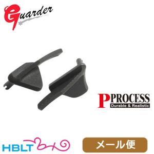 タナカ LUGER ルガー P08 用 紫檀 木製 シタン チェッカー グリップ
