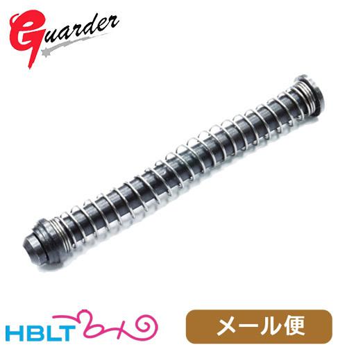 ガーダー リコイルスプリングガイドセット KJ G19 G23 GBB用（スチール）｜GLK−49 ...