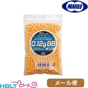 東京マルイ BB弾 0.12g 精密弾 10歳以上 用 エアガン専 用 1000発入 メール便 対応商品｜hblt