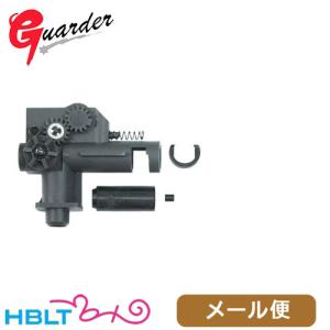 ガーダー ホップアップ チャンバーセット 東京マルイ M4 用 (ポリカ) メール便 対応商品｜hblt