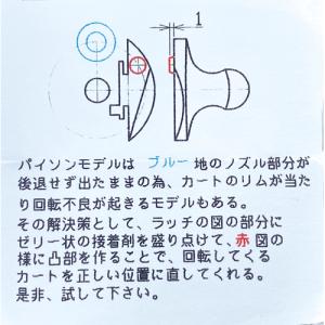 C-Tec リアルライブカート変換 357 M...の詳細画像2