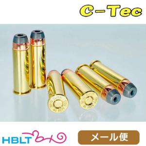 C-Tec ダミー カートリッジ 357 MAGUNUM マグナム フルサイズ 空