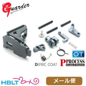 Zparts Geissele HK416 SMRタイプハンドガード用バレルナット (東京