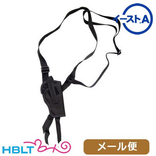 イーストA ソフト ショルダー ホルスター 小型オート 用 Black 190 BK メール便 対応...