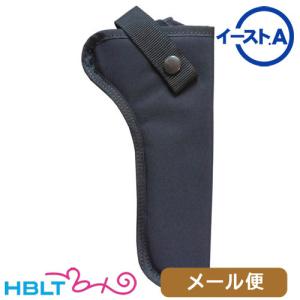 イーストA ヒップ ホルスター M36 ナンブ など用 サムブレイク Black