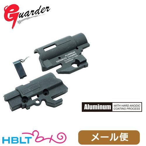 ガーダー 強化 ホップアップチャンバー 東京マルイ ガスブローバック ハイキャパ 4.3 5.1 ゴ...