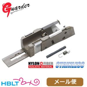 ガーダー シャーシ 東京マルイ ガスブロ グロック G17 G18C G22 G34 New Generation Frame Rail Mount 用 TAN/FDE メール便 対応商品｜hblt