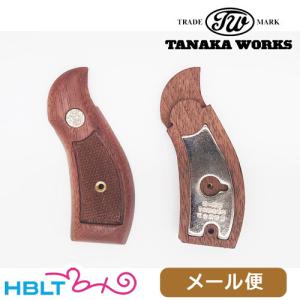 タナカ +ウェイトグリップ ウォールナット Kフレームスクエアバット用 タナカ Kフレームスクエアバット用オーバーサイズ ＋Weight