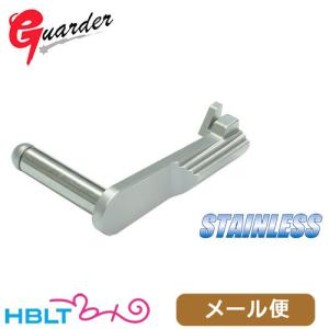 ANVIL セフティレバー Wilsonタイプ アンビ Silver ANVIL セフティレバー 東京マルイ コルト ガバメント M1911 用