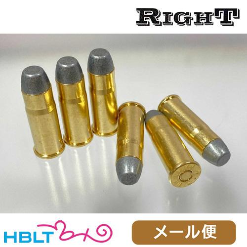 Right リアルダミーカート 44-40 WINCHESTER クラシック（6発セット） メール便...