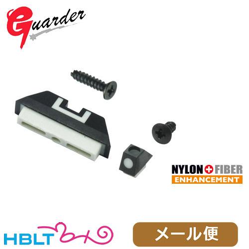 ガーダー ナイトサイトセット 東京マルイ ガスブロ グロック18C 専用（Original Rear...