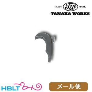 タナカワークス グリップアダプター SW Jフレーム M36等（刻印なし シルバー） メール便 対応商品｜HBLT