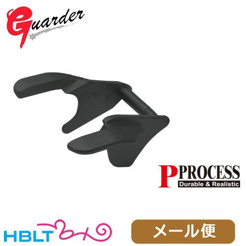 ガーダー アンビ サム セイフティ 東京マルイ ガスブロ ハイキャパ 5.1 4.3ゴールドマッチ（...