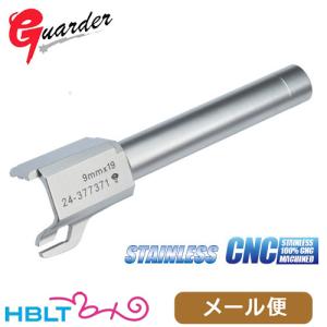 ガーダー アウターバレル 2分割タイプ 東京マルイ ガスブロ ハイキャパ
