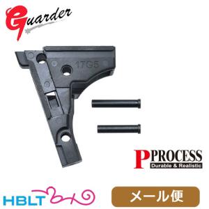 ガーダー シリアルナンバータグ 東京マルイ ガスブロ グロック17 Gen 5