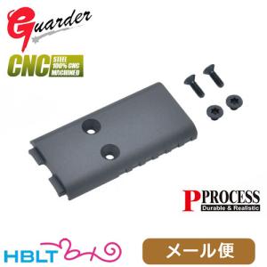 ガーダー マウントプレート 東京マルイ ガスブロ グロック17 Gen 5 MOS メール便 対応商品｜HBLT