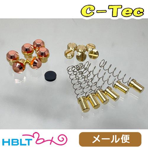 C−Tec ダミーブレット 5イン1 タナカ パイソン M27 M28 M19 M10 M36 等 ...