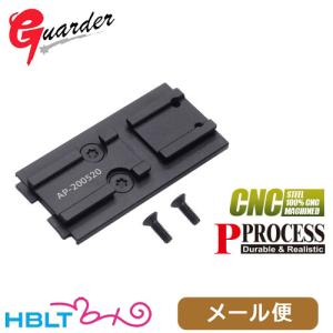 ガーダー マウントスペーサー 東京マルイ ガスブロ グロック17 Gen 5