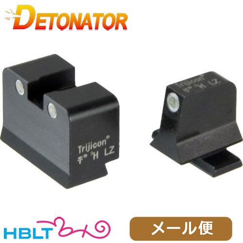 デトネーター 蓄光サイト Trijicon SG−201タイプ 東京マルイ ガスブロ. SIG P3...