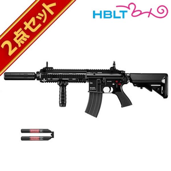 バッテリーセット 東京マルイ HK416D DEVGRU デブグルカスタム 次世代電動ガン