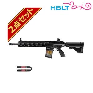 バッテリーセット 東京マルイ HK417 アーリーバリアント 次世代電動ガン｜hblt