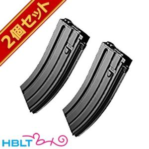 東京マルイ HK416 M4 SCAR-L 多弾 マガジン 520連 2個セット｜hblt