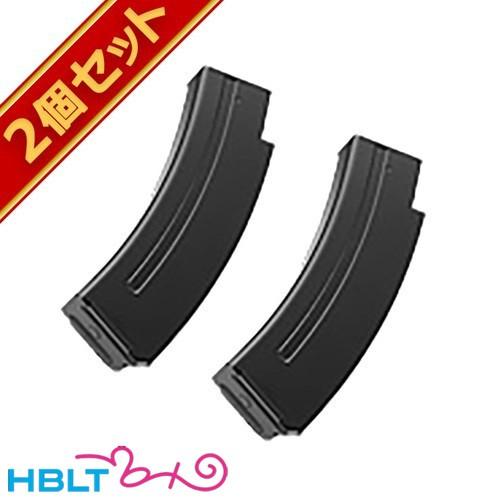 東京マルイ スコーピオン Vz61 スペア マガジン 電動コンパクトマシンガン 用 58連 2個セッ...