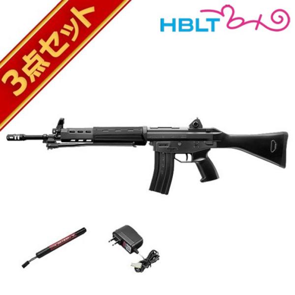 フルセット 東京マルイ 89式 5.56mm 小銃 電動ガン バッテリー 充電器セット