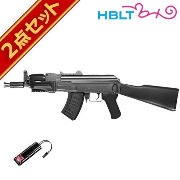 バッテリーセット 東京マルイ AK47 βスペツナズ 電動ガン