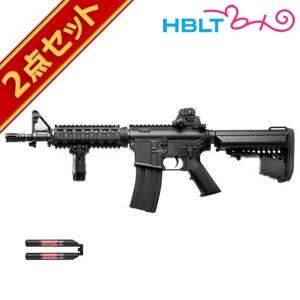 バッテリーセット 東京マルイ M4 CQB-R ブラック 次世代電動ガン｜hblt