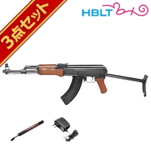 TOKYO MARUI 東京マルイ AK47 HC 純正ドットサイトセット （ハイ