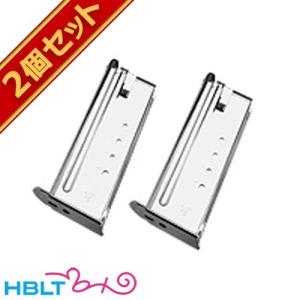 TOKYO MARUI（東京マルイ） ハイキャパ 4.3 スペア マガジン ガス