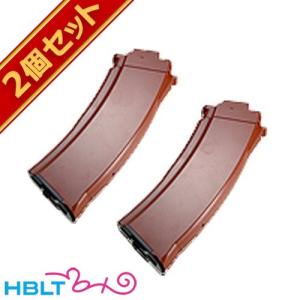 TOKYO MARUI 東京マルイ AKS74U ノーマル マガジン 赤茶 次世代