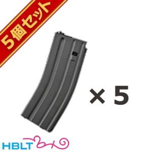 東京マルイ M4 スペア マガジン 次世代電動ガン 用 82連 5個セット｜hblt