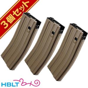 次世代 M4/HK416/SCAR-Lシリーズ用 HKタイプ 82連マガジン6個 TOKYO MARUI 東京マルイ M4 SCAR-L HK416 多弾 マガジン FDE 次