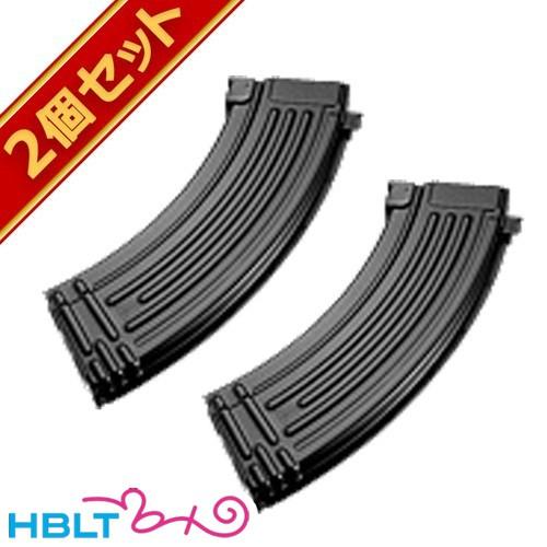 東京マルイ AK47 シリーズ スペア マガジン スタンダード電動ガン 用 70連 2個セット