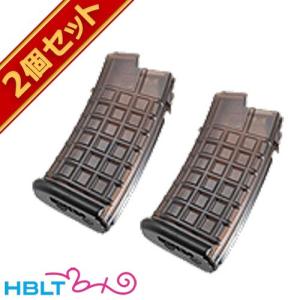 TOKYO MARUI 東京マルイ ツインドラムマガジン（1200連）＋AK