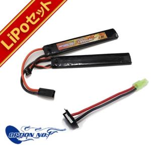 G-FORCE G−FORCE ZAC リポバッテリー 7.4V 1850mAh ミニS互換サイズ