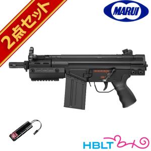 バッテリーセット 東京マルイ H&amp;K G3 SAS 電動ガン