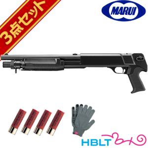 東京マルイ M3 ショーティ エアーショットガン フルセット｜hblt