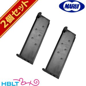 東京マルイ MWSマガジン 2個セット TOKYO MARUI 東京マルイ ガスブローバック M4A1 MWS 用 スペア