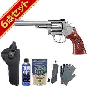 タナカワークス Colt SAA.45 2nd Gen ペガサス2 ABS ニッケル