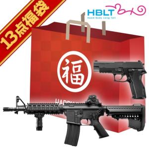 2024 福袋 次世代電動ガン ＆ ガスブローバック ハンドガン セット！ M4 CQB-R & SIG P226E2 東京マルイ｜hblt