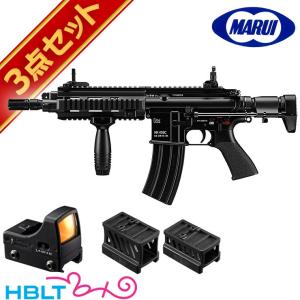 M4 SOPMOD 東京マルイ 次世代電動ガン ダットサイト付フルセット Amazon | □フルセット□ 次世代電動ガン ソフモッド SOPMOD M4