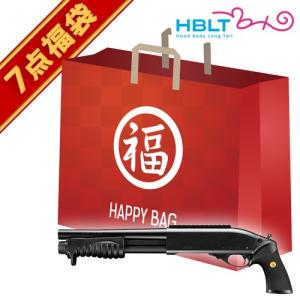 TOKYO MARUI（東京マルイ） ガス ショットガン M870 ブリーチャー 5点